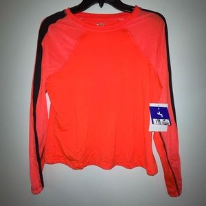 Brand new workout shirt- size large